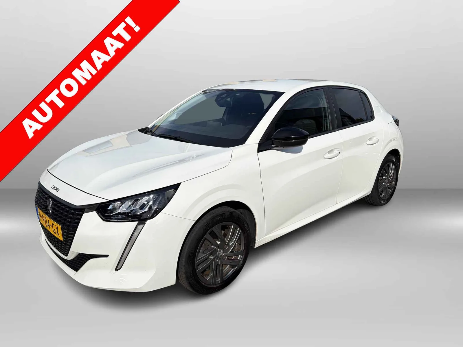 Peugeot 208 (2022) — foto 1