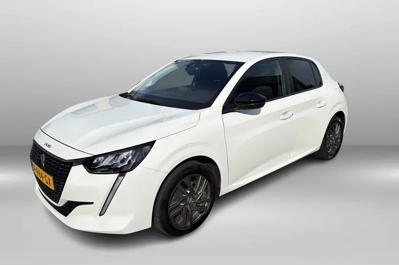 Peugeot 208 (2022)