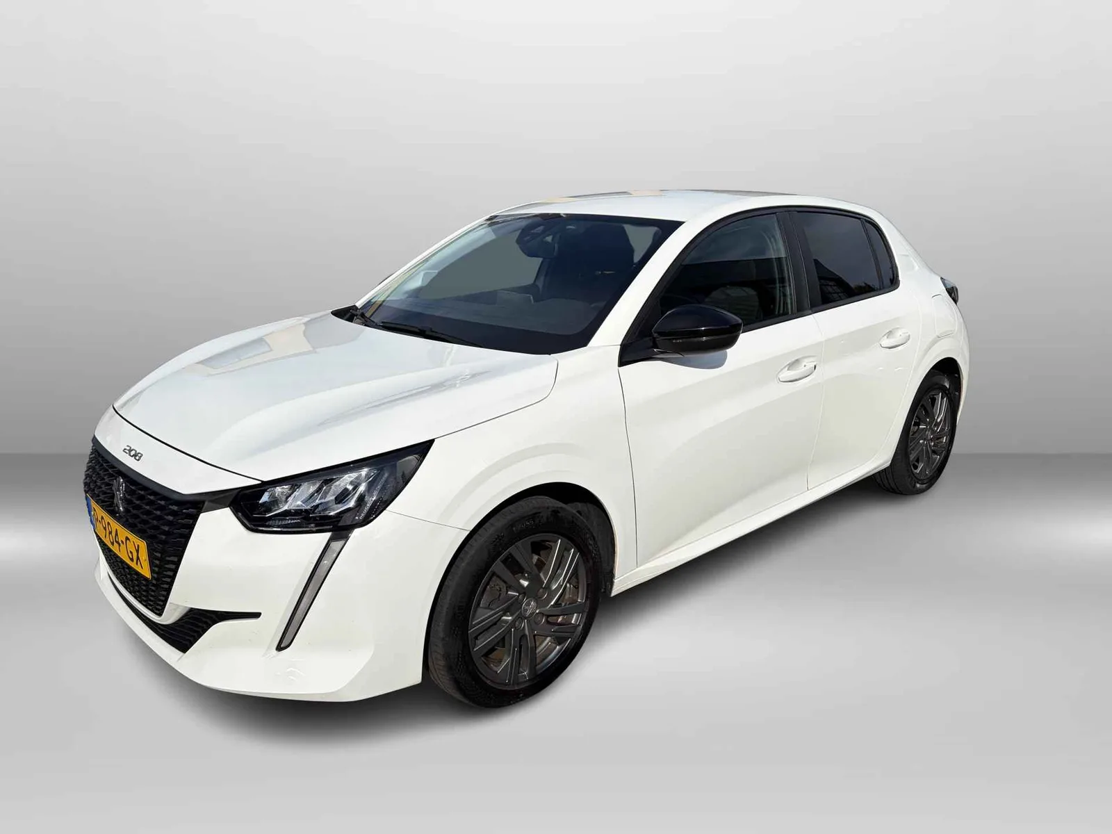 Peugeot 208 (2022) — foto 1