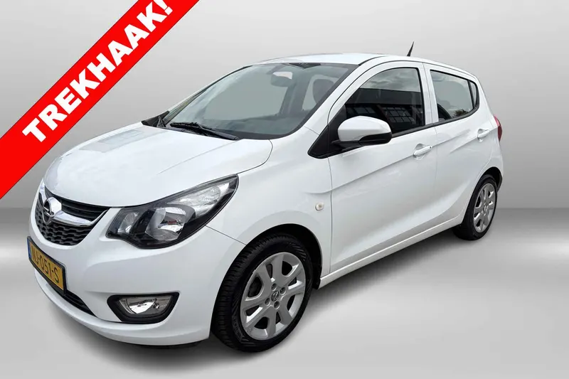 Opel Karl (2017)