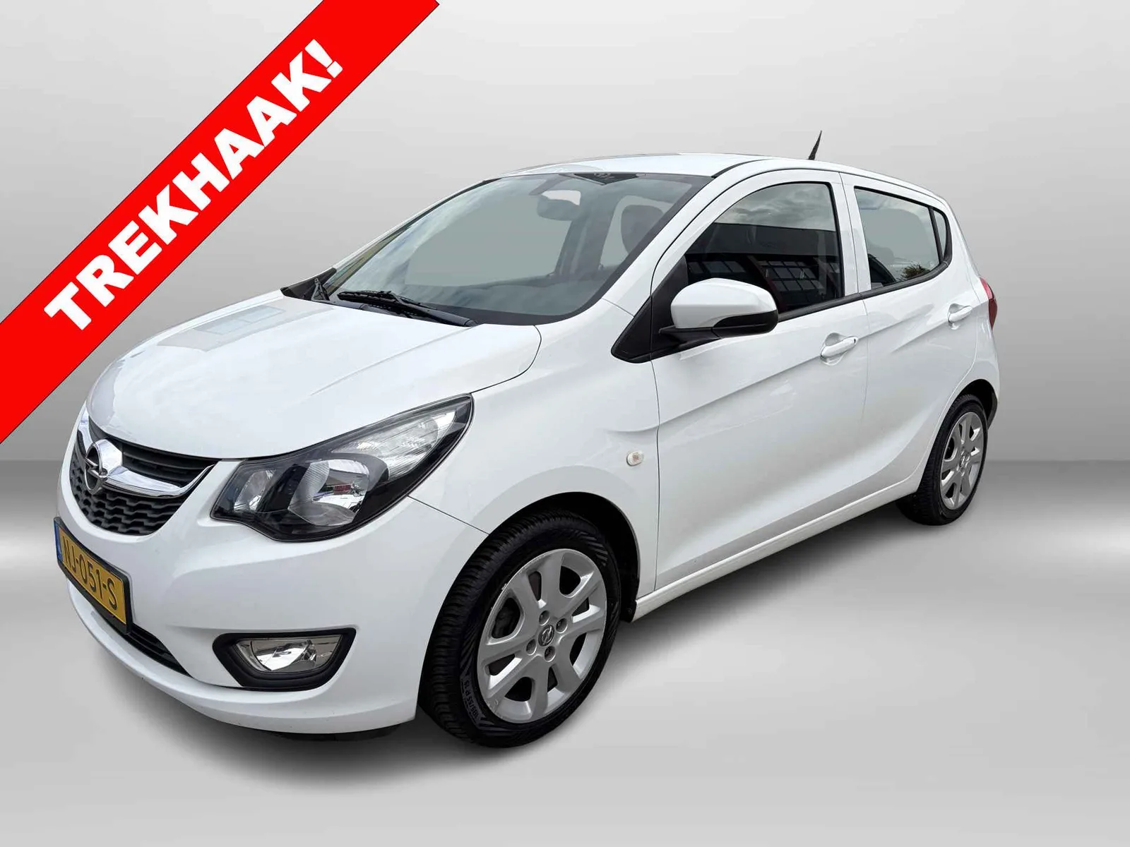 Opel Karl (2017) — foto 1
