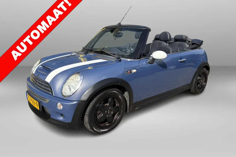 MINI Cooper (2006)