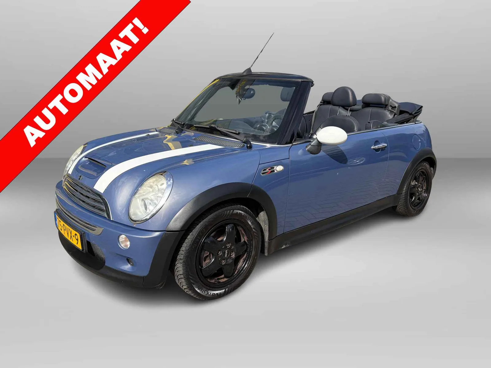 MINI Cooper (2006) — foto 1