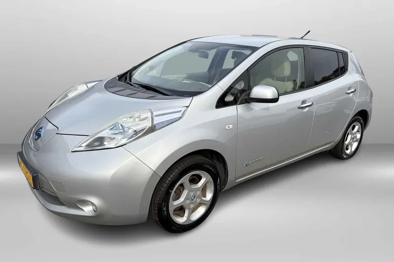 Nissan Leaf (2012)