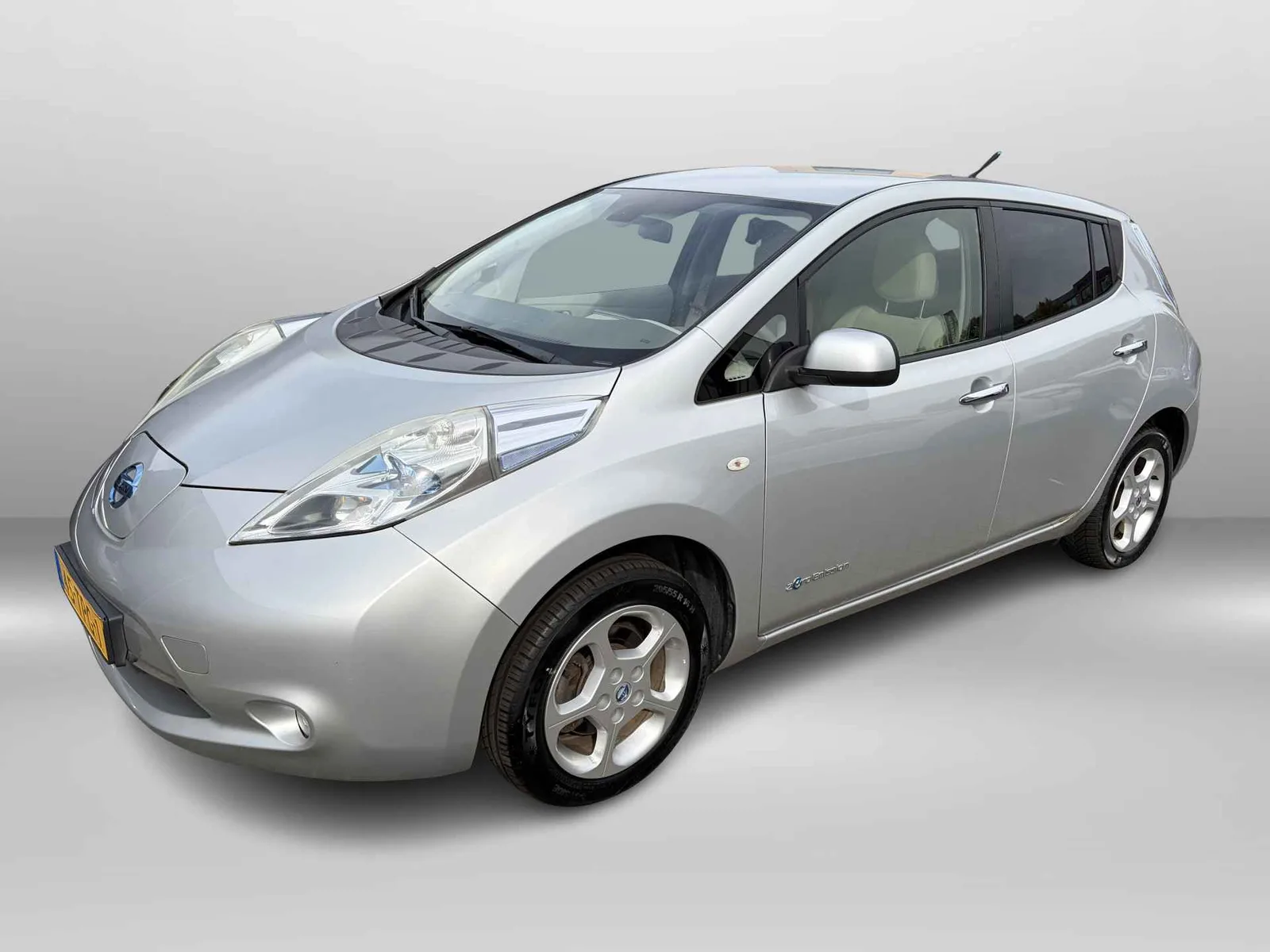 Nissan Leaf (2012) — foto 1