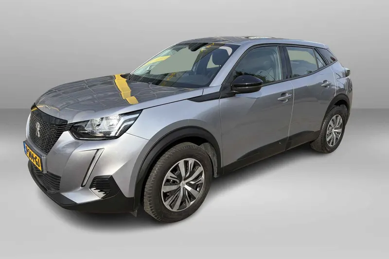 Peugeot 2008 (2022)