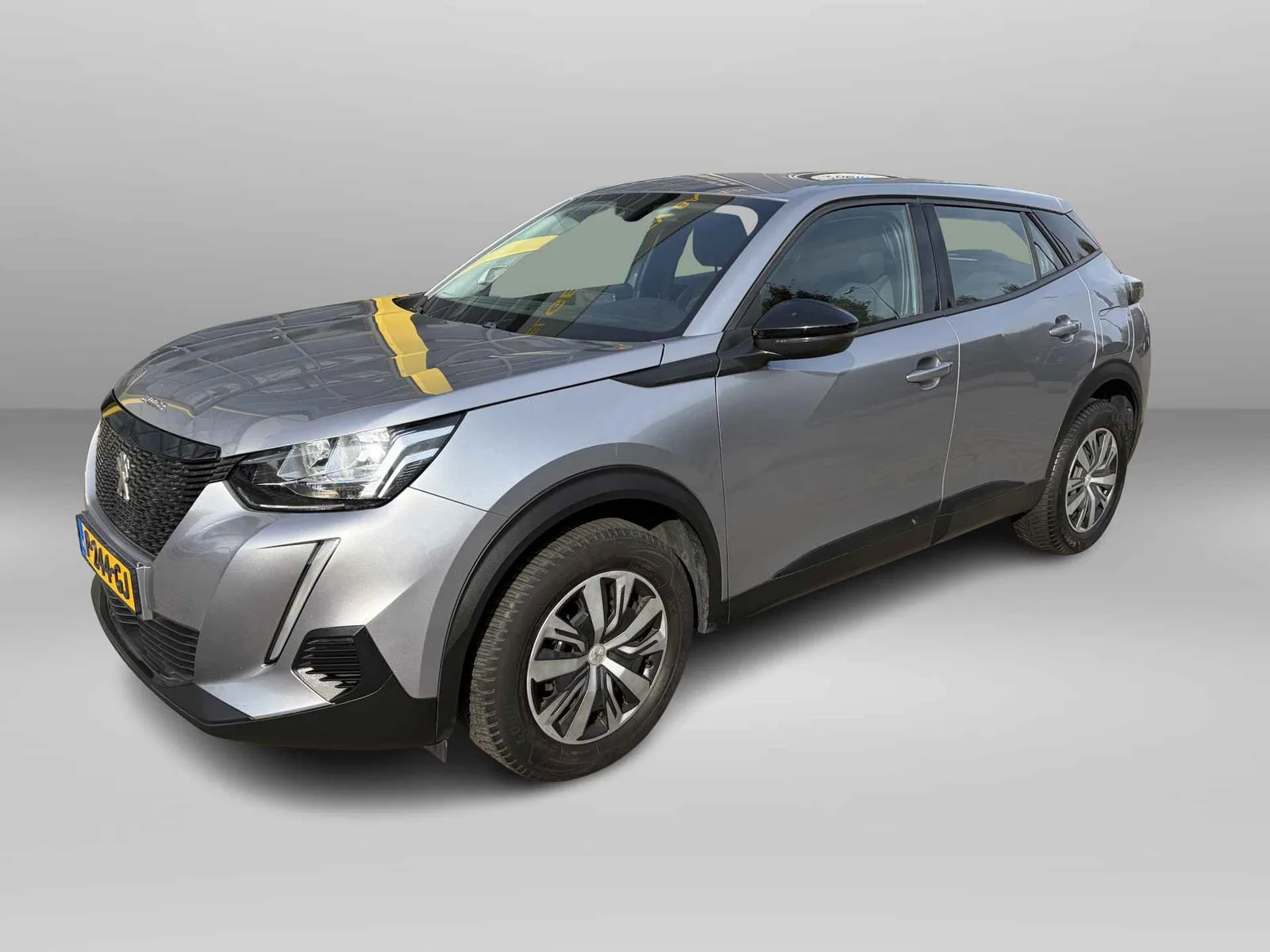 Peugeot 2008 (2022) — foto 1