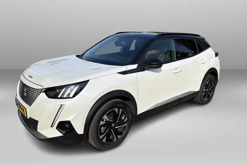 Peugeot e-2008 (2021)