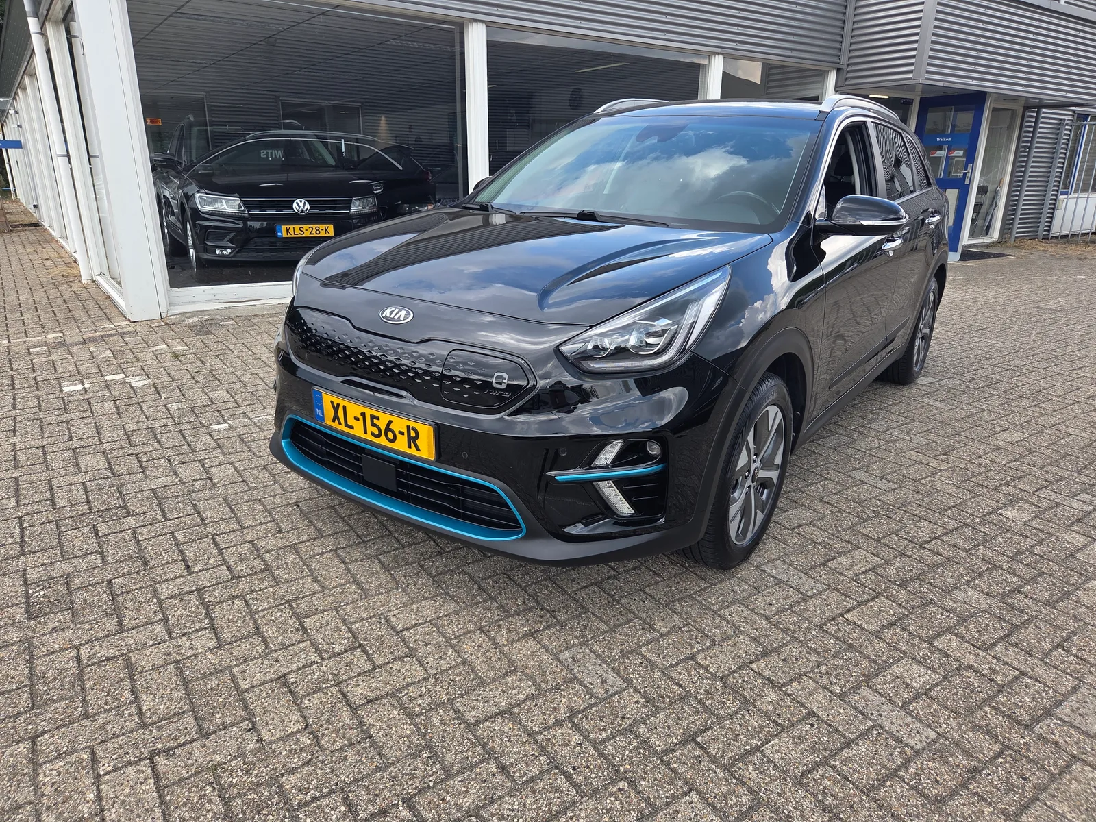 Kia Niro EV (2019) — foto 1