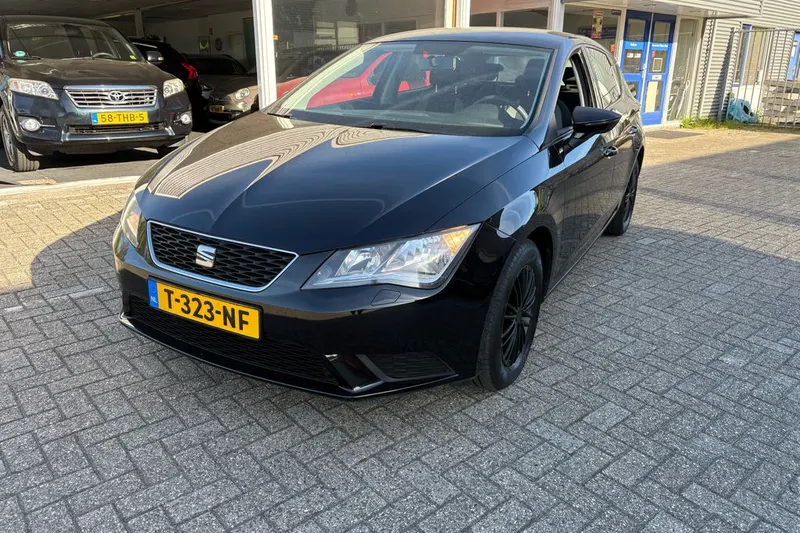 SEAT Leon (2014)