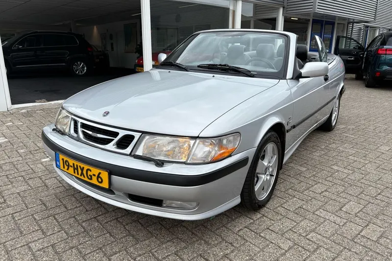 Saab 9-3 (2002)