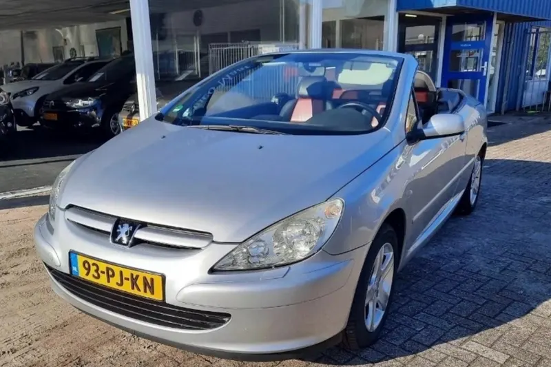 Peugeot 307 (2004)