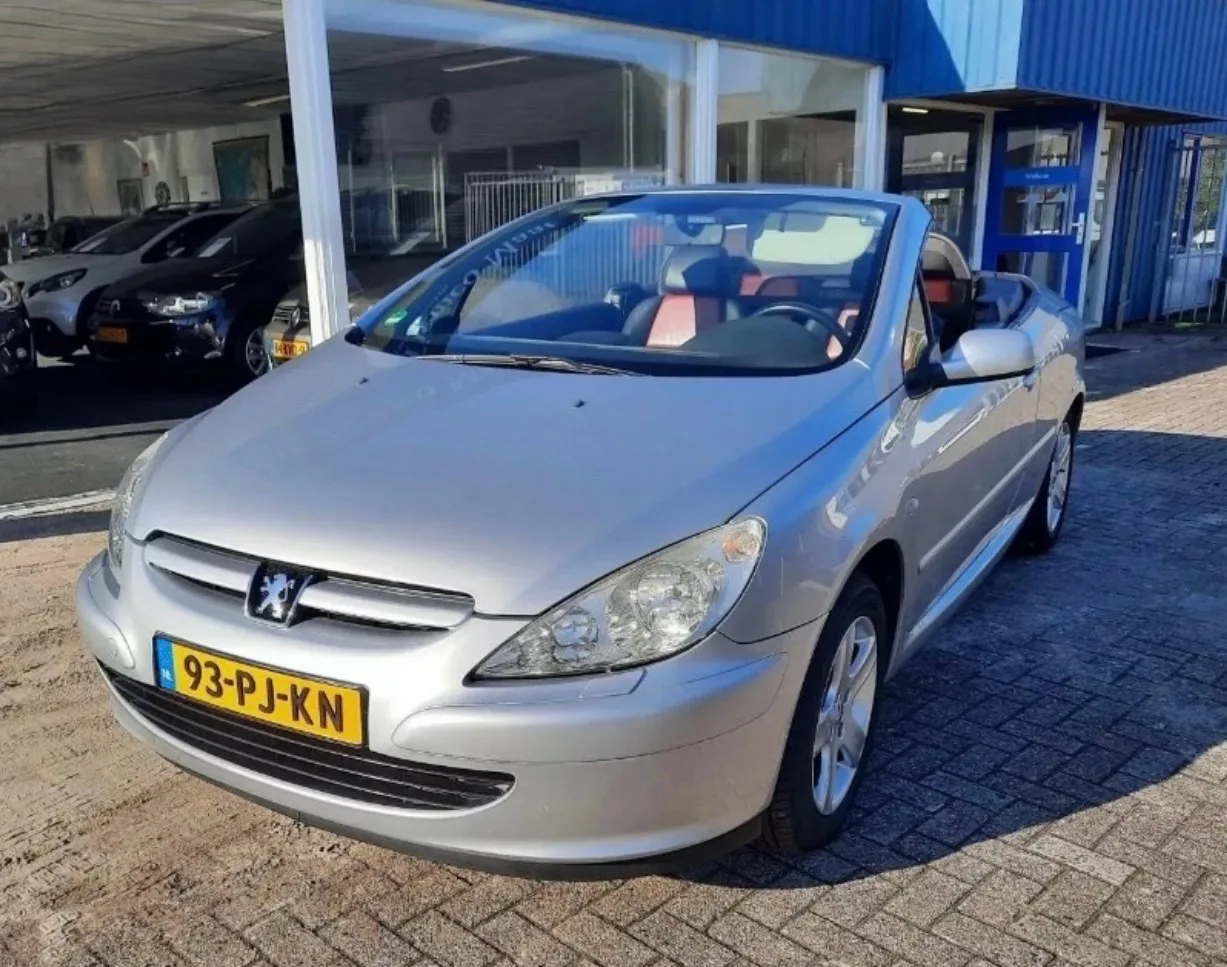 Peugeot 307 (2004) — foto 1