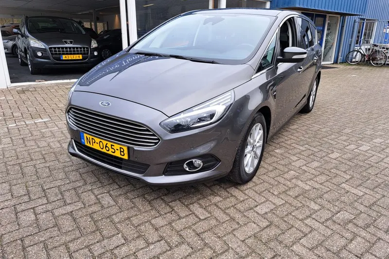 Ford S-Max (2017)