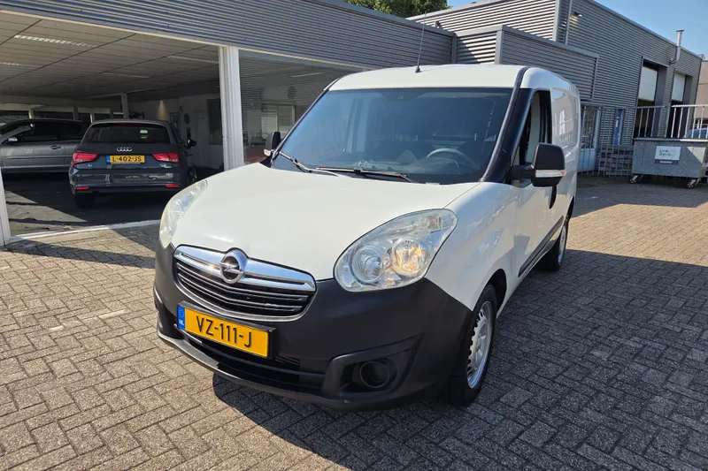 Opel Combo (2016)