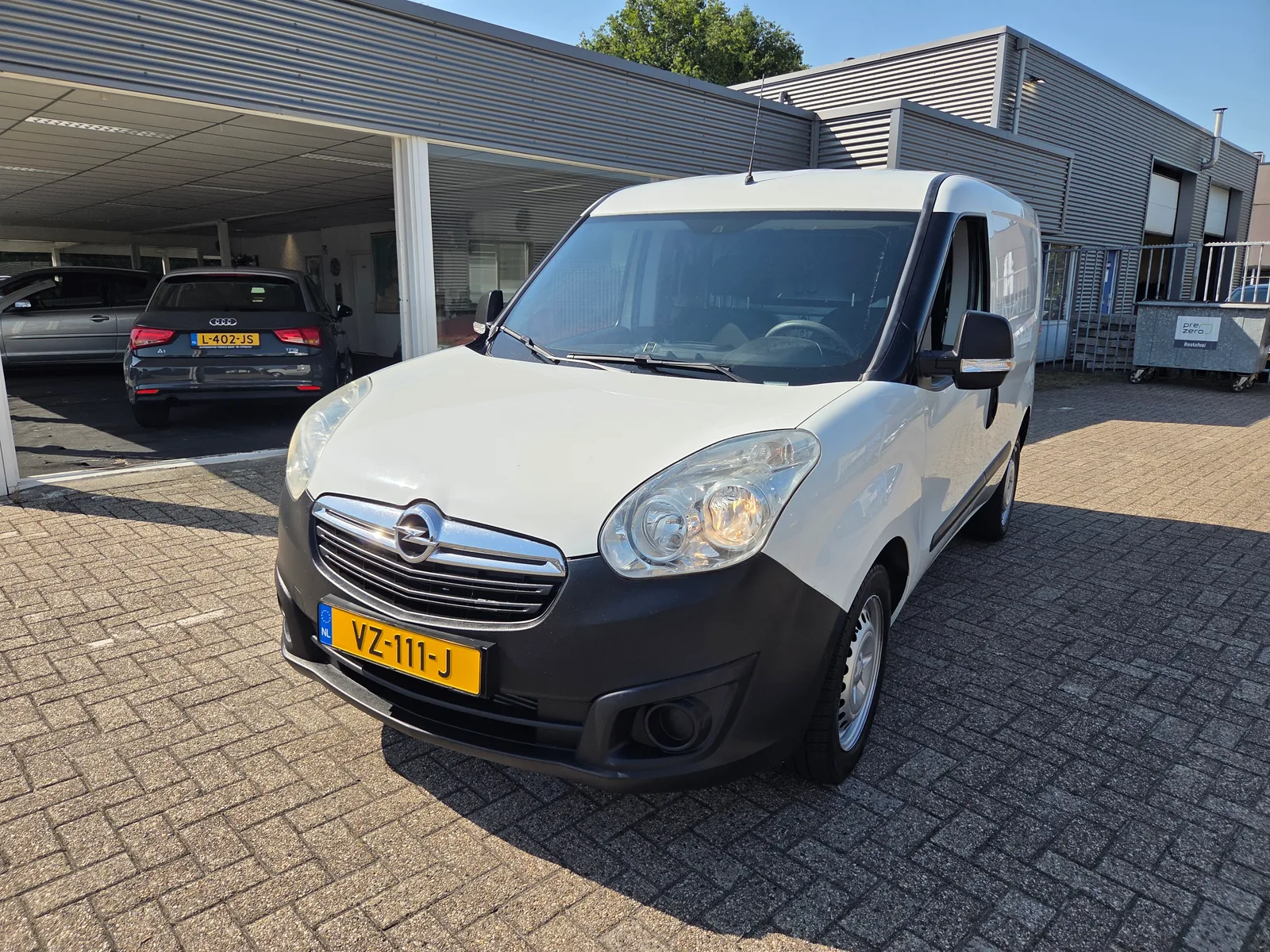 Opel Combo (2016) — foto 1