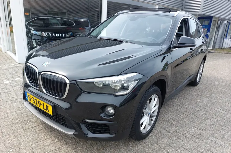 BMW X1 (2017)