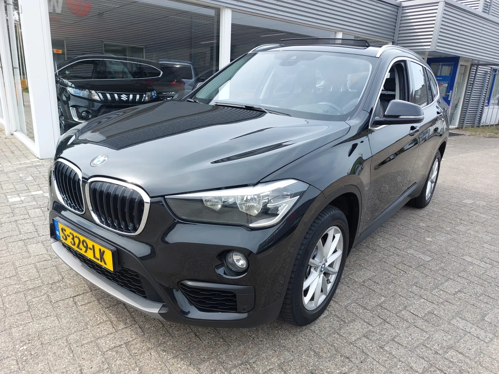 BMW X1 (2017) — foto 1