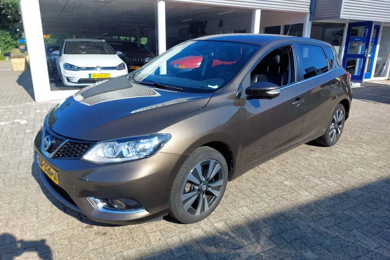 Nissan Pulsar (2018)