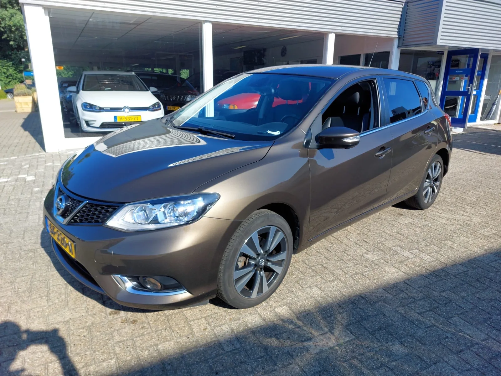 Nissan Pulsar (2018) — foto 1