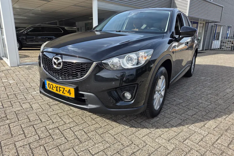 Mazda CX-5 (2012)