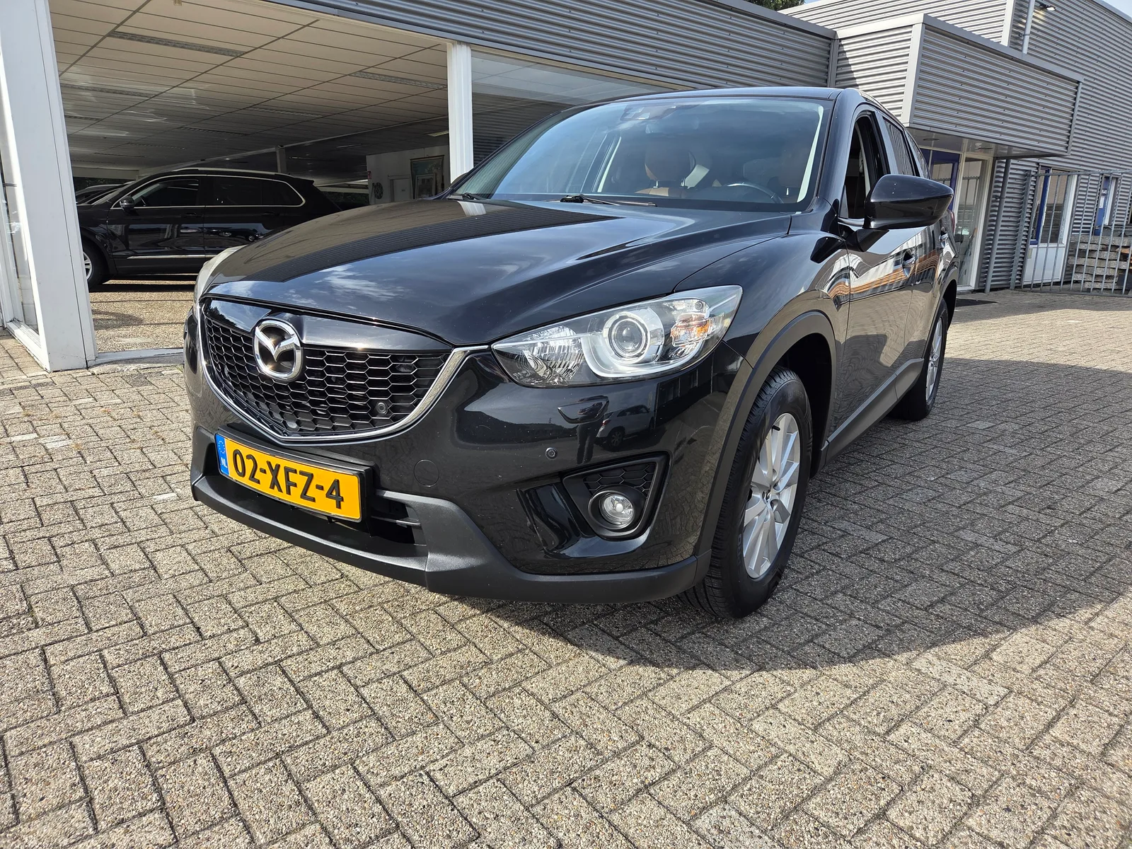 Mazda CX-5 (2012) — foto 1