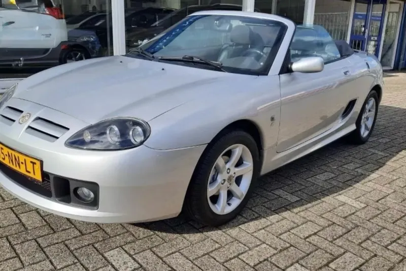 MG TF (2004)