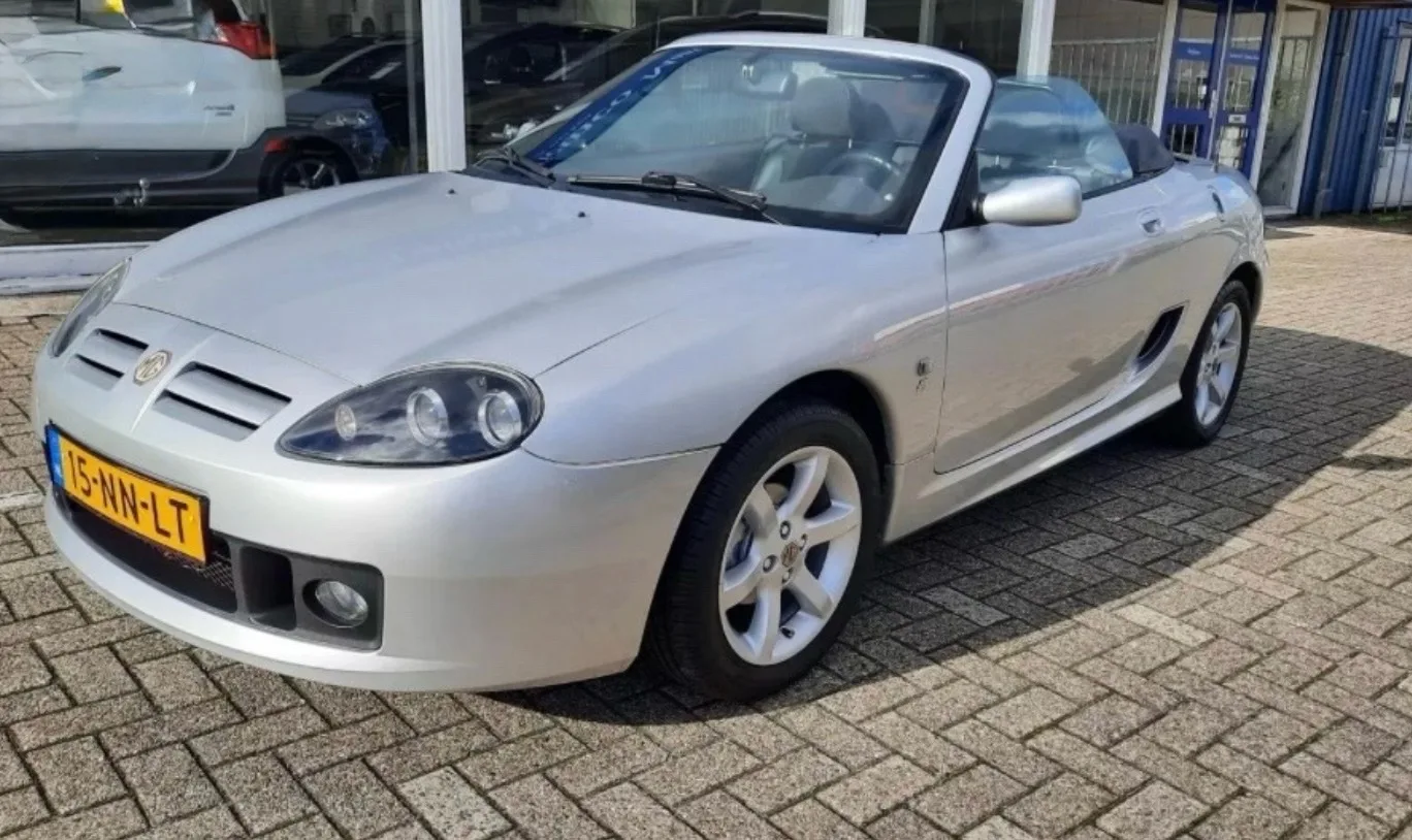 MG TF (2004) — foto 1