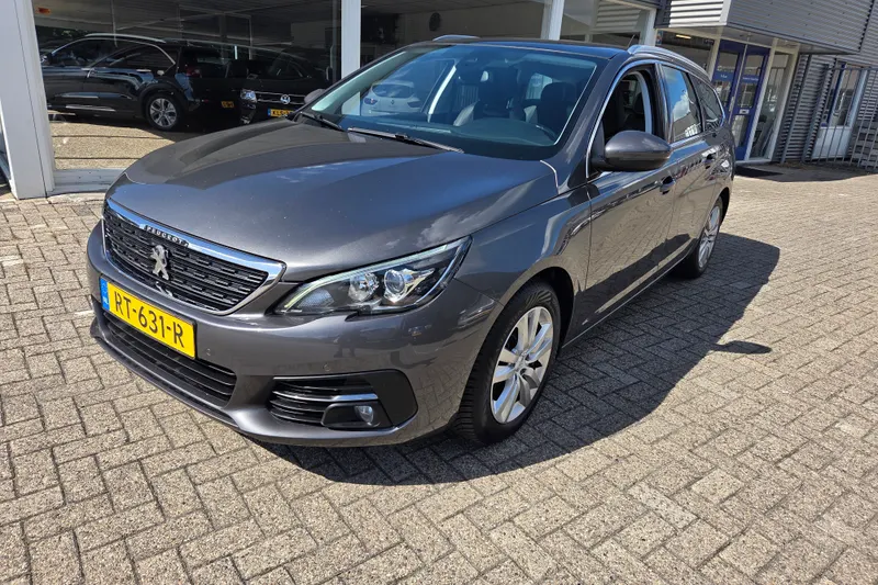 Peugeot 308 (2018)