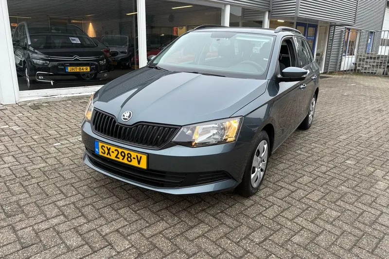 Škoda Fabia (2018)