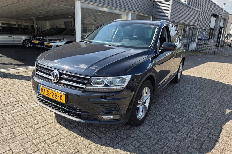 Volkswagen Tiguan (2020)