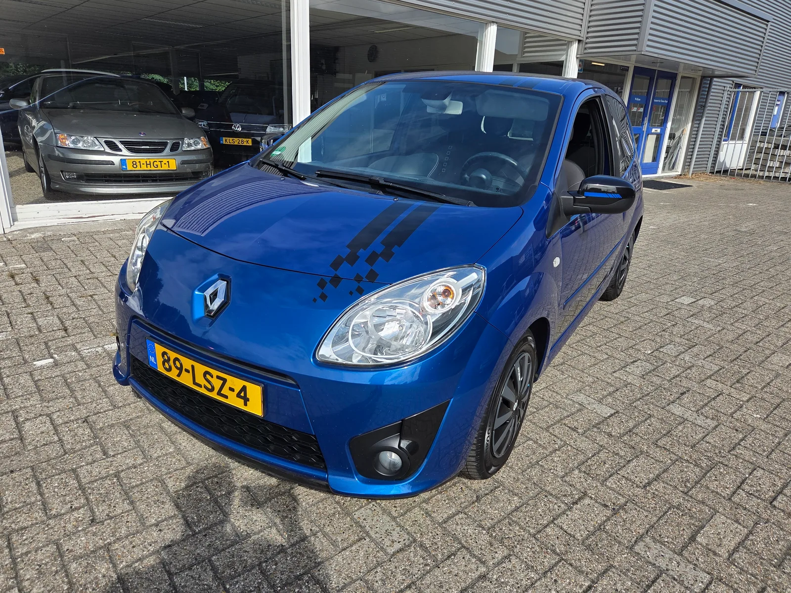 Renault Twingo (2010) — foto 1