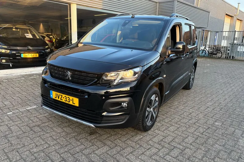 Peugeot Rifter (2019)