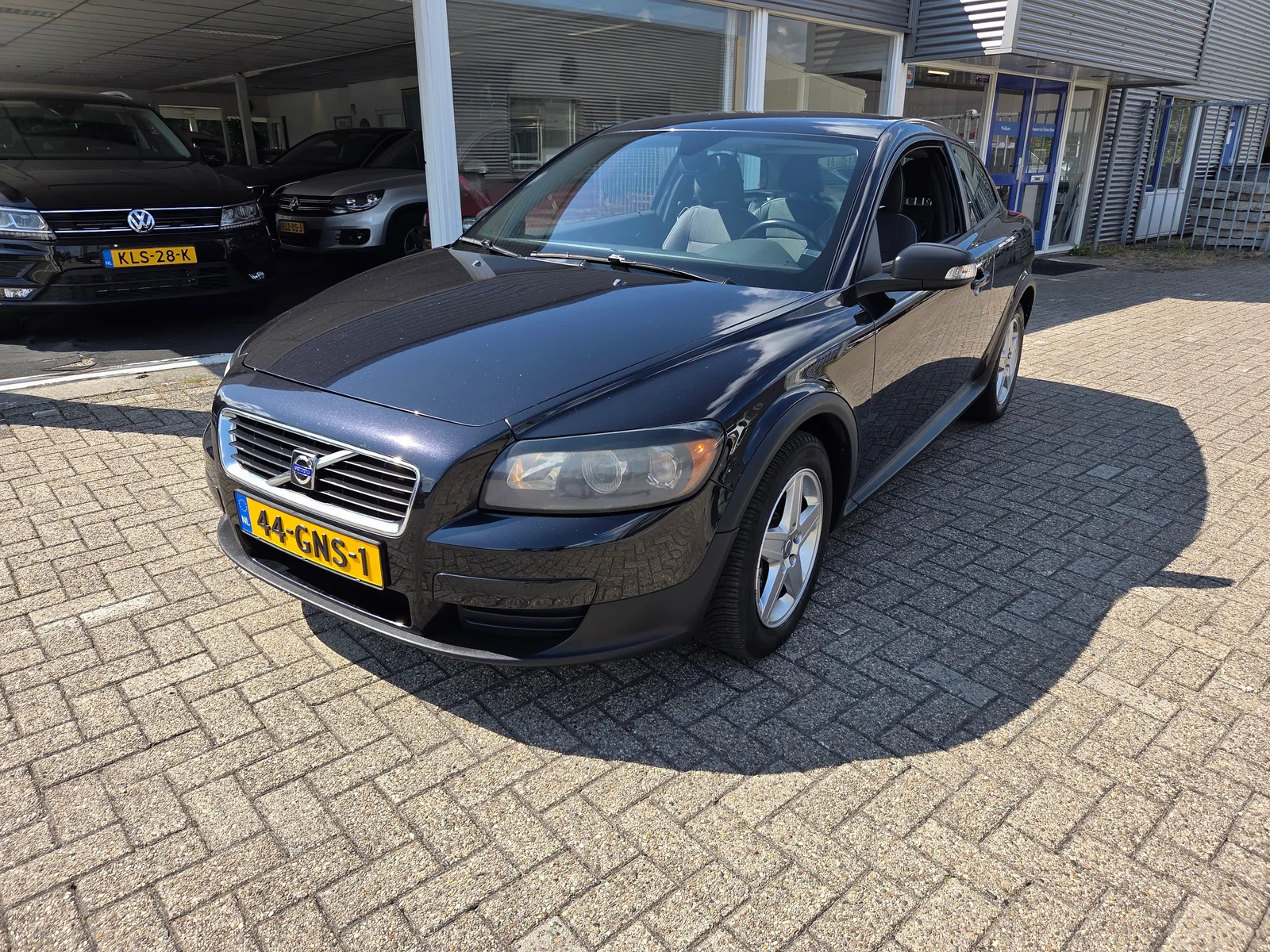 Volvo C30 (2008) — foto 1