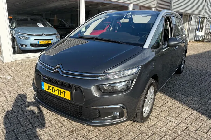 Citroën Grand C4 Picasso (2017)