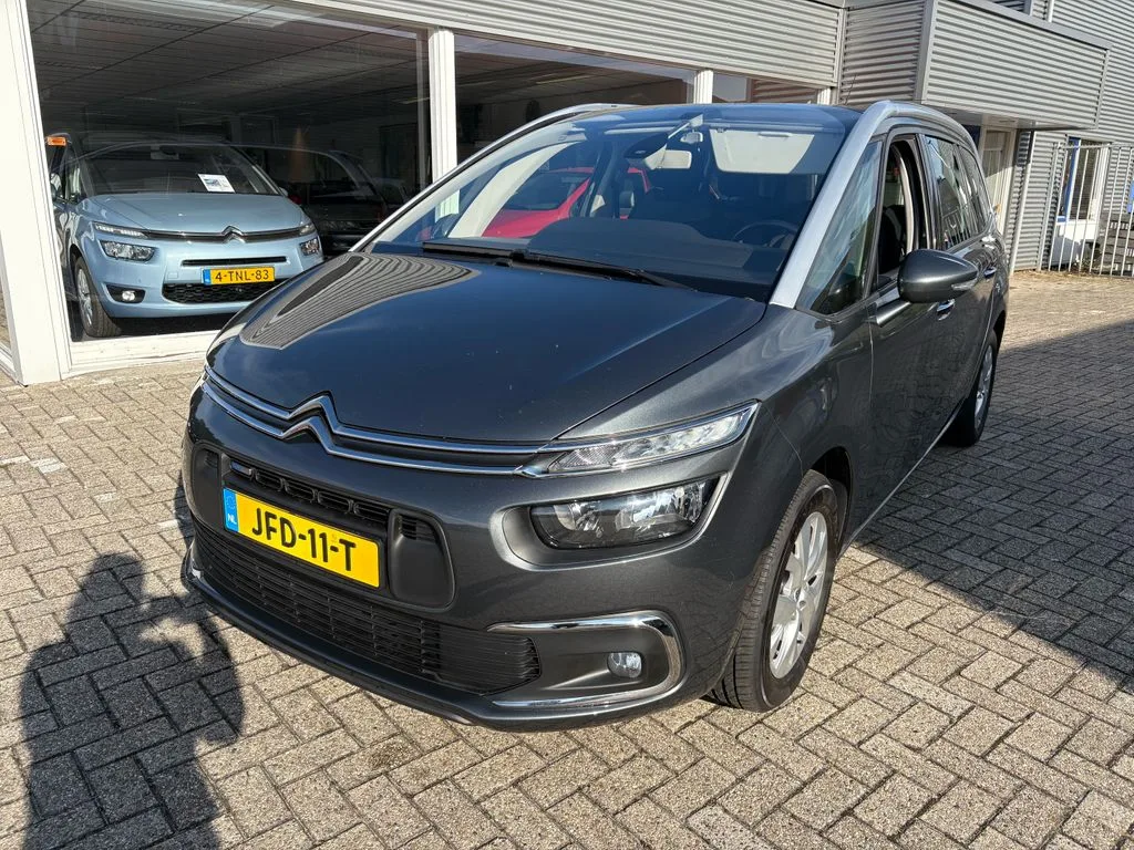 Citroën Grand C4 Picasso (2017) — foto 1
