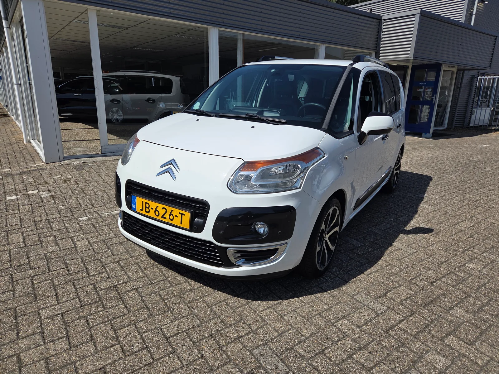 Citroën C3 Picasso (2012) — foto 1