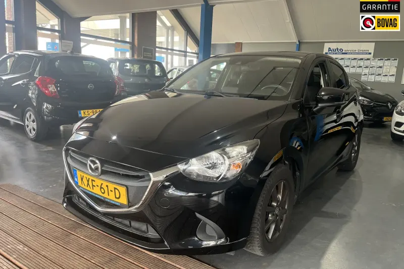 Mazda 2 (2018)