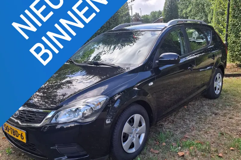 Kia Cee'd (2012)