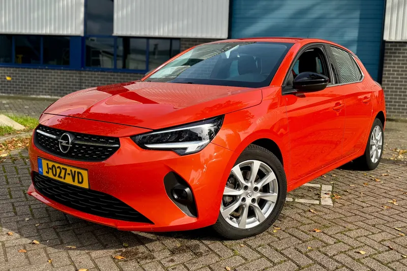 Opel Corsa (2020)