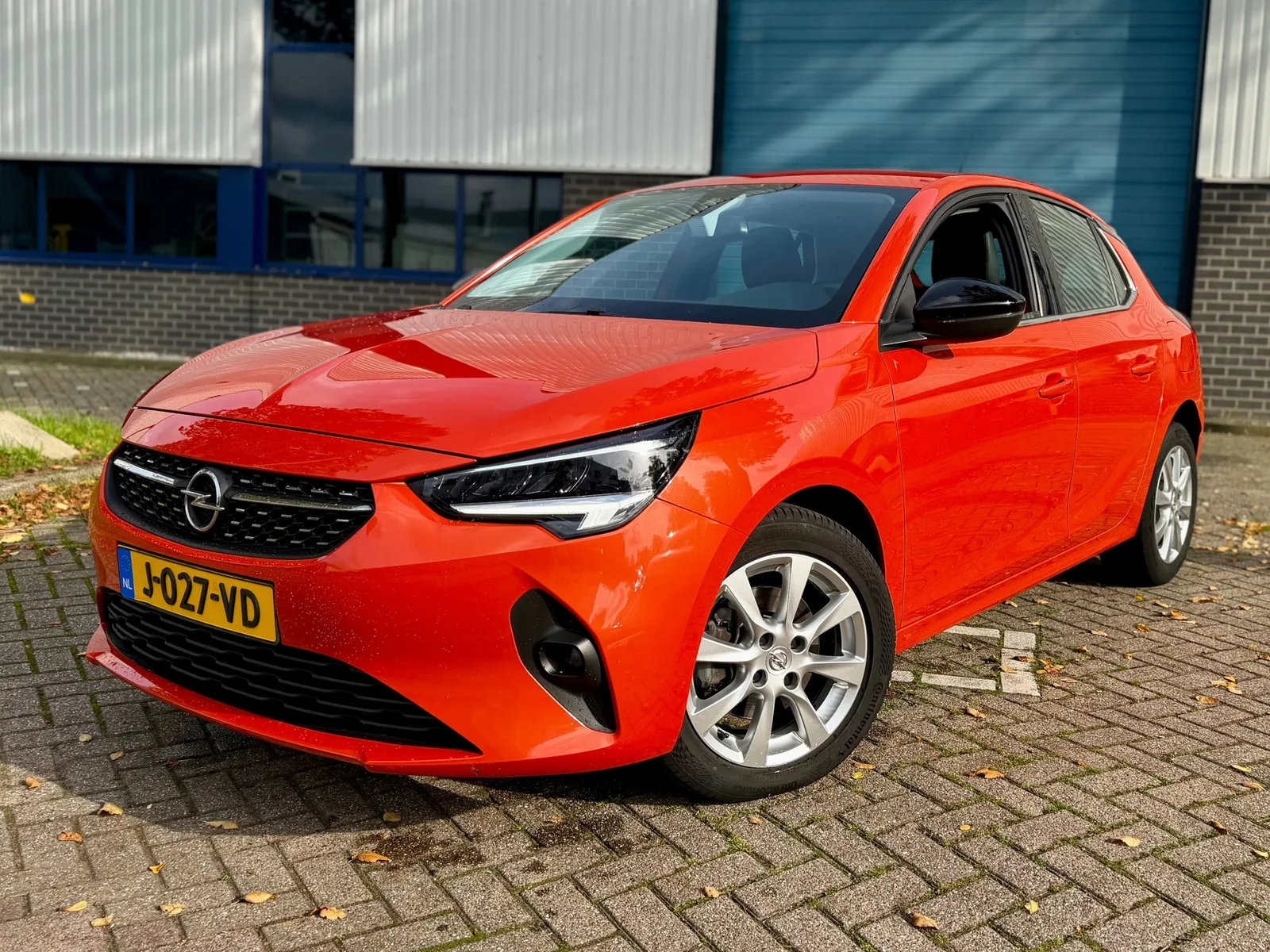 Opel Corsa (2020) — foto 1