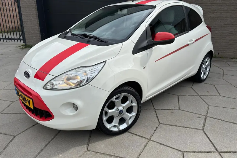 Ford Ka (2010)