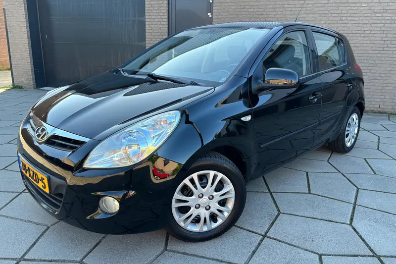 Hyundai i20 (2010)