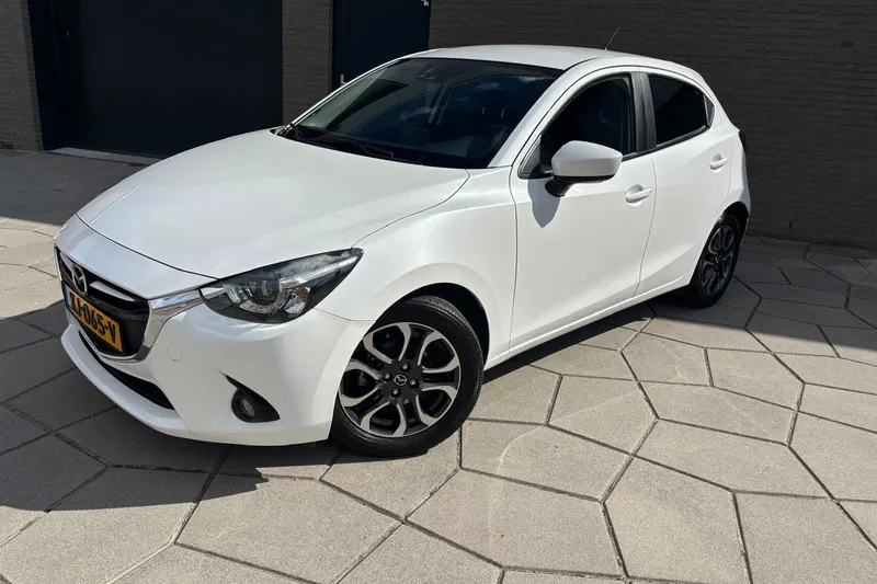 Mazda 2 (2016)