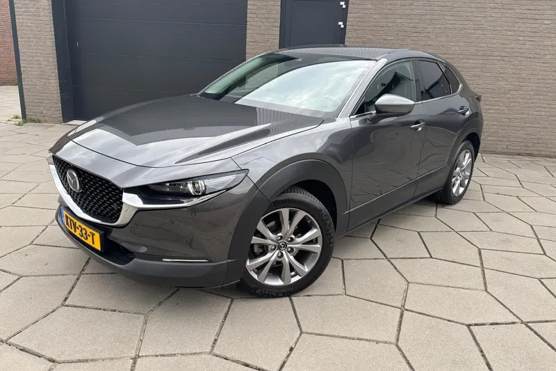Mazda CX-30 (2022)
