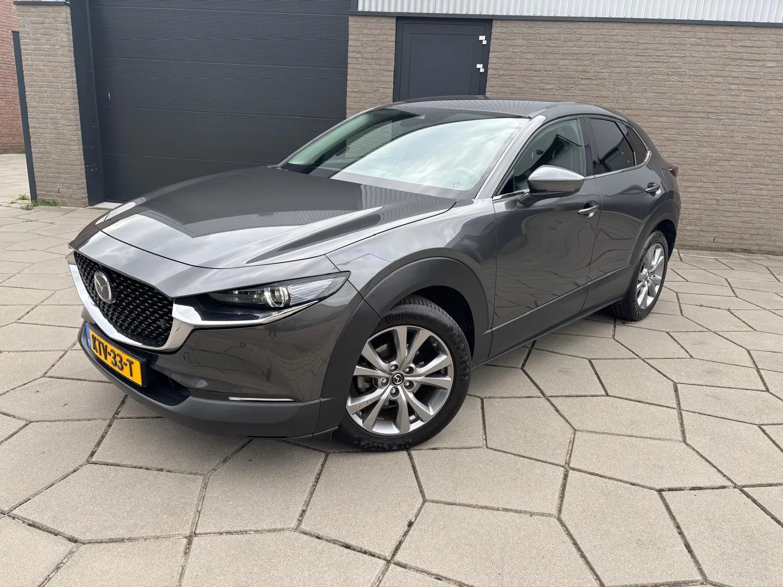 Mazda CX-30 (2022) — foto 1