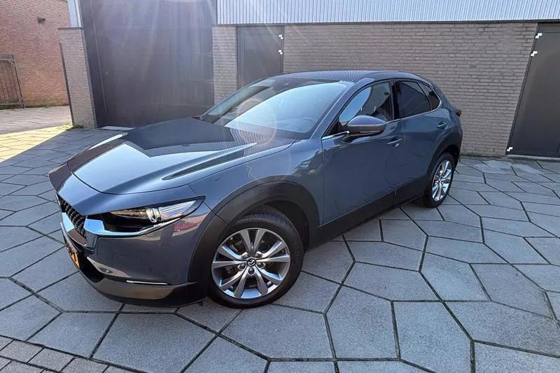 Mazda CX-30 (2023)