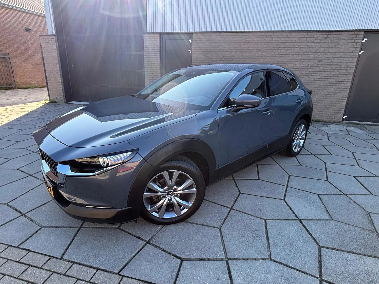 Mazda CX-30 (2023) — foto 1