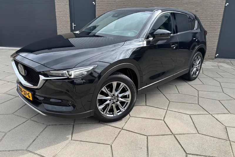 Mazda CX-5 (2021)