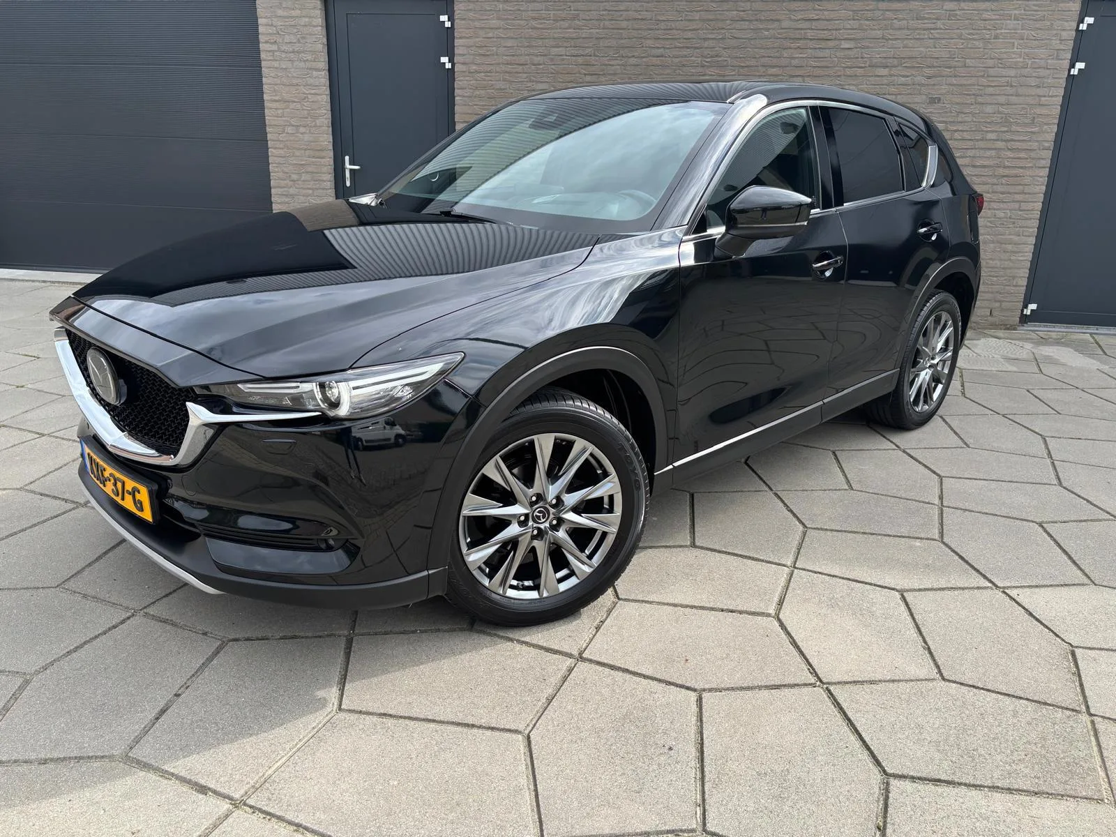 Mazda CX-5 (2021) — foto 1